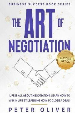 Cover of The Art Of Negotiation