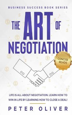 Cover of The Art Of Negotiation