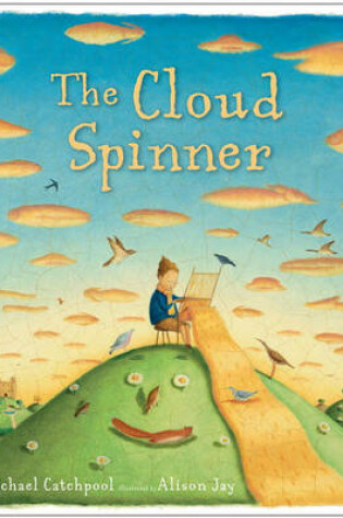 Cover of The Cloud Spinner