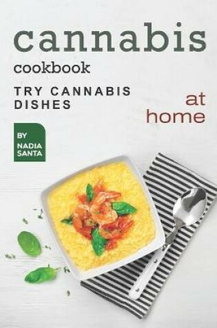 Cover of Cannabis Cookbook