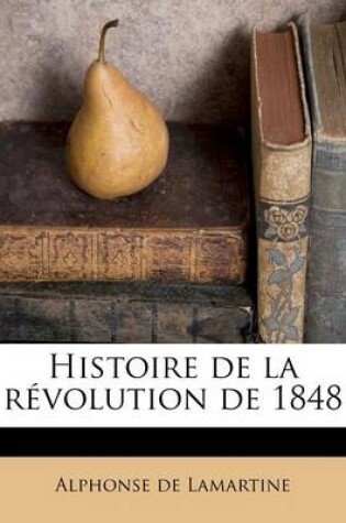 Cover of Histoire de la Revolution de 1848