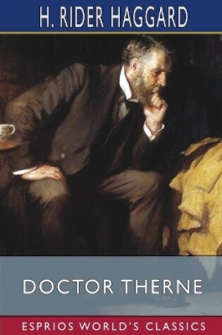 Cover of Doctor Therne (Esprios Classics)