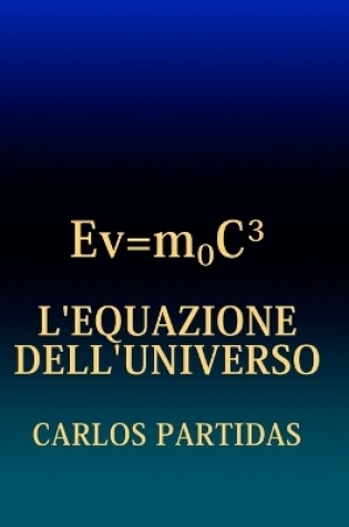 Cover of L'Equazione Dell'universo