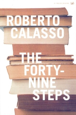 Cover of The Forty-Nine Steps