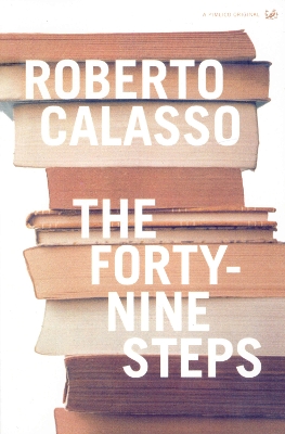 Book cover for The Forty-Nine Steps