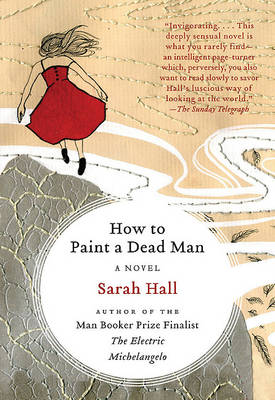 Book cover for How to Paint a Dead Man