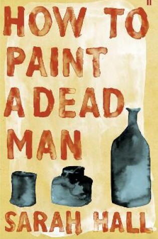 Cover of How to Paint a Dead Man