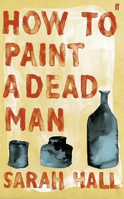 Book cover for How to Paint a Dead Man