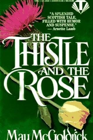 Cover of The Thistle & the Rose