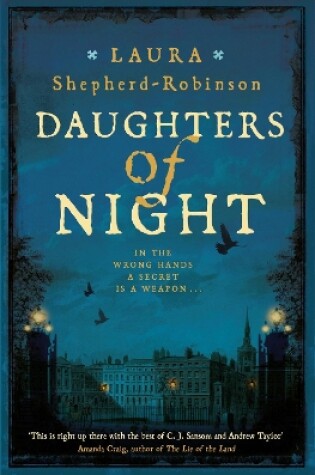 Cover of Daughters of Night