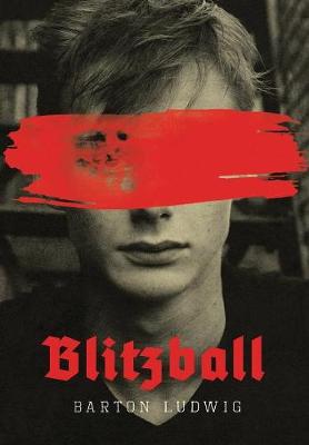Book cover for Blitzball