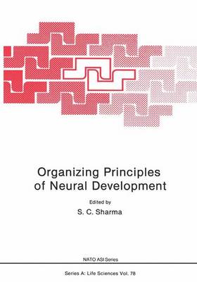 Book cover for Organizing Principles of Neural Development