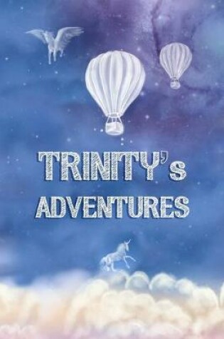 Cover of Trinity's Adventures