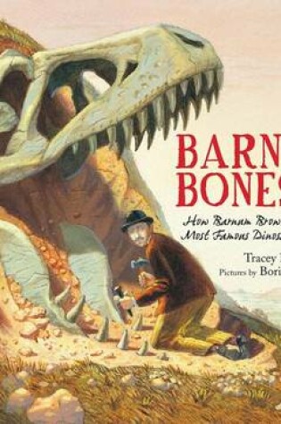 Cover of Barnum's Bones
