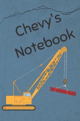 Cover of Chevy's Notebook