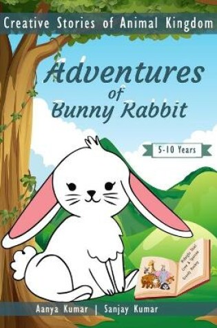 Cover of Adventures of Bunny Rabbit