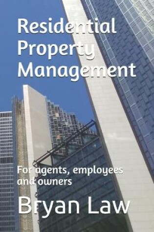 Cover of Residential Property Management