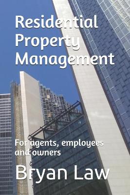 Book cover for Residential Property Management