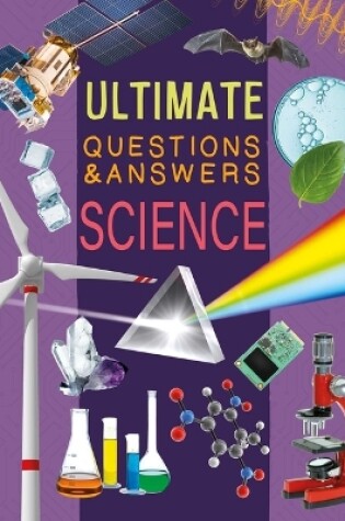 Cover of Ultimate Questions & Answers Science