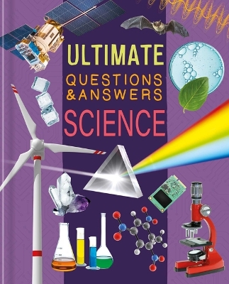 Book cover for Ultimate Questions & Answers Science