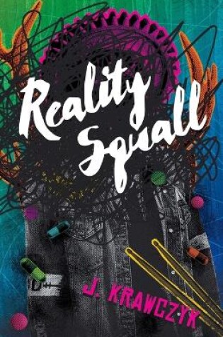 Cover of Reality Squall