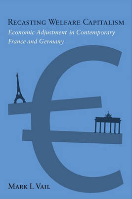 Book cover for Recasting Welfare Capitalism