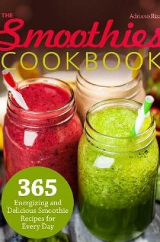 Cover of The Smoothies Cookbook
