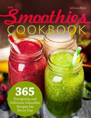 Book cover for The Smoothies Cookbook