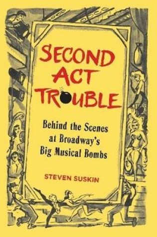 Cover of Second Act Trouble