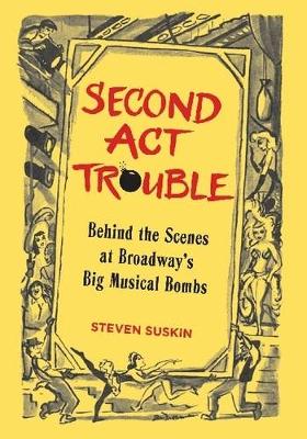 Book cover for Second Act Trouble