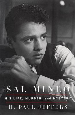 Book cover for Sal Mineo