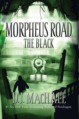 Book cover for The Black, 2