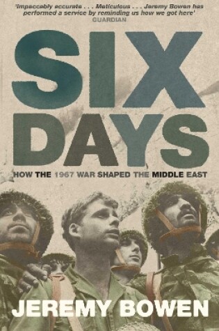 Cover of Six Days