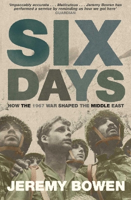 Book cover for Six Days