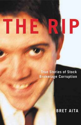 Book cover for The Rip