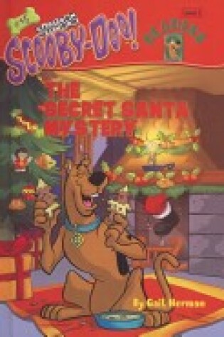 Cover of Secret Santa Mystery