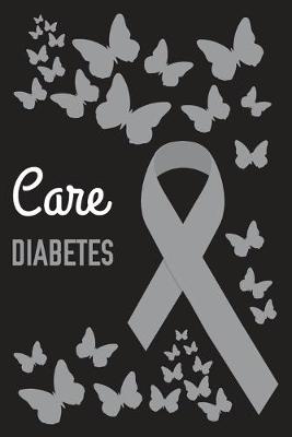 Book cover for Care Diabetes