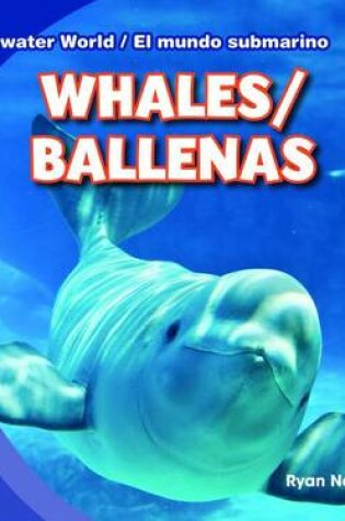 Cover of Whales / Ballenas
