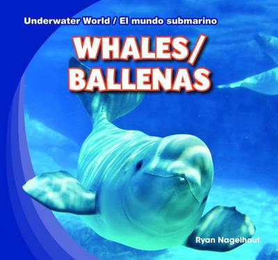Book cover for Whales / Ballenas