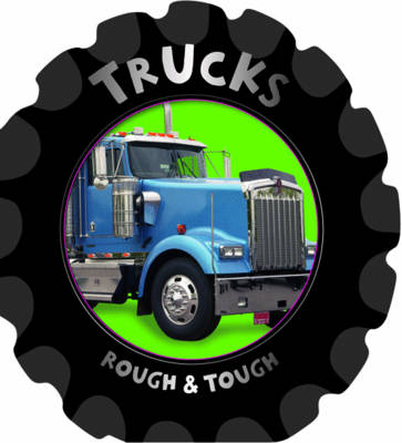 Cover of Trucks