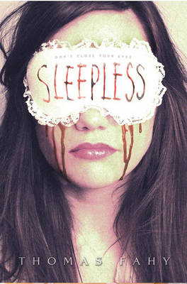 Book cover for Sleepless