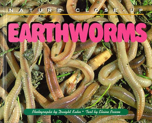 Book cover for Earthworms