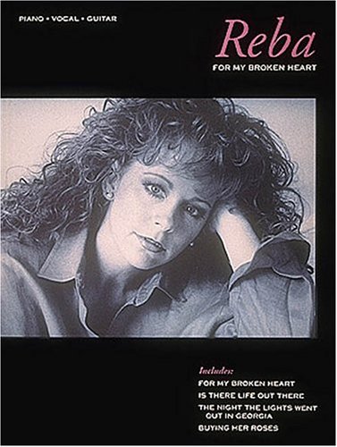 Book cover for Reba McEntire - For My Broken Heart