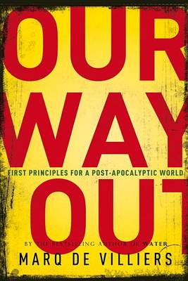 Book cover for Our Way Out