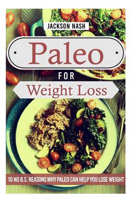 Cover of Paleo For Weight Loss