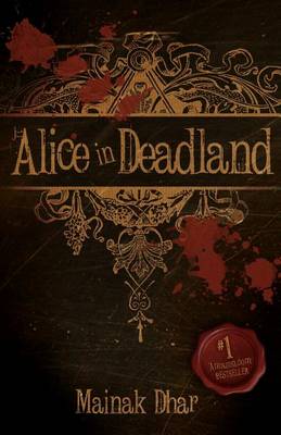 Book cover for Alice in Deadland