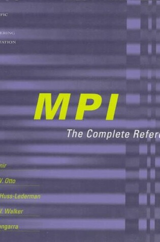 Cover of MPI