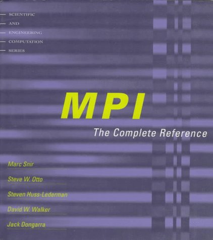 Book cover for MPI