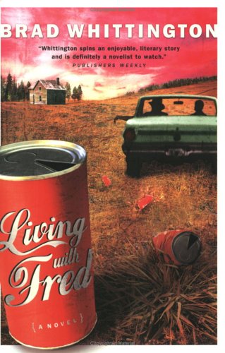 Book cover for Living With Fred