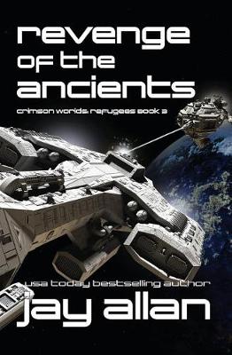 Cover of Revenge of the Ancients